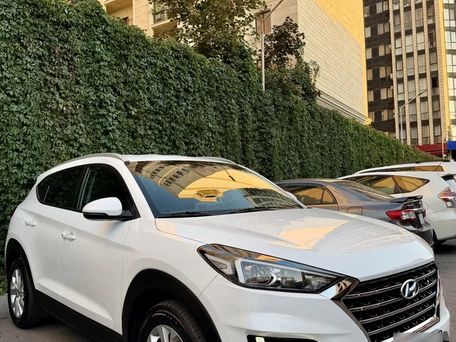 Hyundai Tucson, 2020 — фото 1