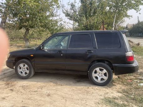 Subaru Forester, 1997 — сүрөт 3