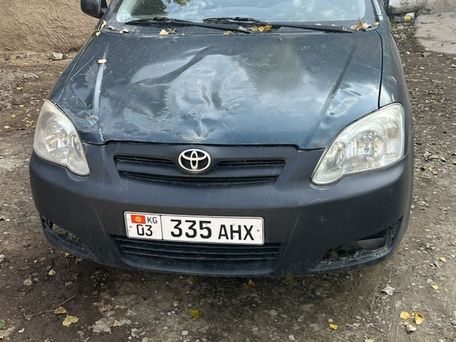 Toyota Corolla, 2005 — photo 2