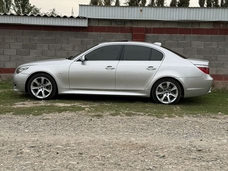 BMW 5 серии, 2008 — 照片 3