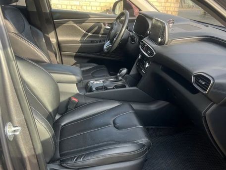 Hyundai Santa Fe, 2019 — photo 7