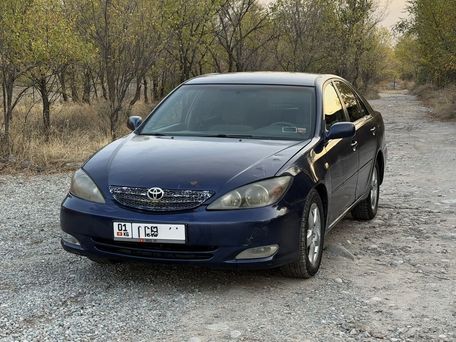 Toyota Camry, 2002 — фото 1