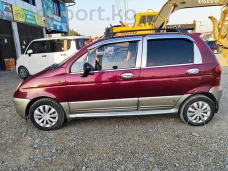Daewoo Matiz, 2006 — 照片 3