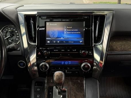 Toyota Alphard, 2019 — photo 7