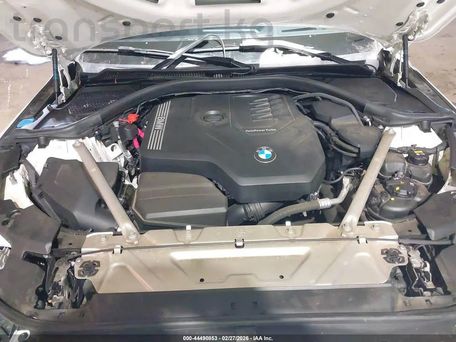 BMW 4 серии, 2021 — 照片 9