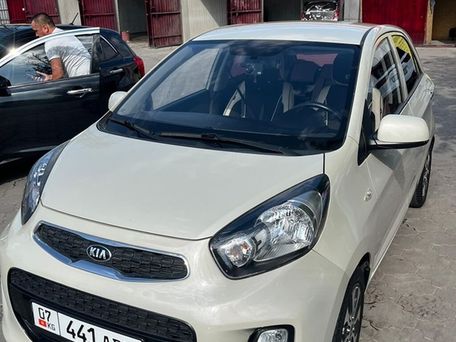 Kia Picanto, 2016 — фото 2