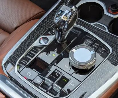 BMW X7, 2021 — фото 2