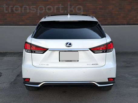 Lexus RX, 2022 — photo 4