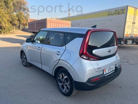 Kia Soul, 2020 — photo 6