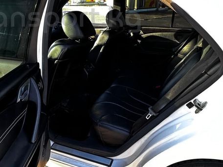 Mercedes-Benz E-Class AMG, 2001 — photo 16