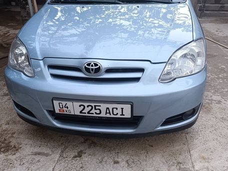 Toyota Corolla, 2006