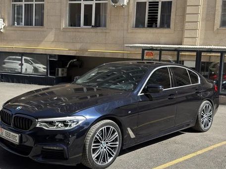 BMW 5 серии, 2020 — фото 3