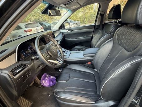 Hyundai Palisade, 2022 — photo 12