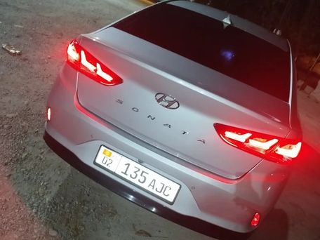 Hyundai Sonata, 2018 — photo 4