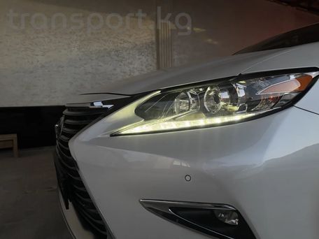 Lexus ES, 2016 — photo 6