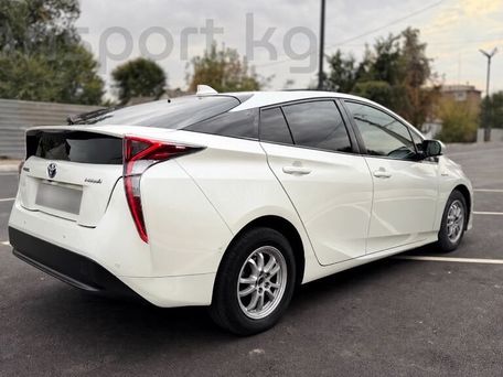 Toyota Prius, 2018 — фото 5