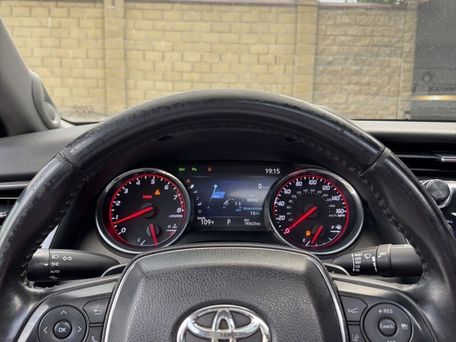 Toyota Camry, 2019 — photo 10