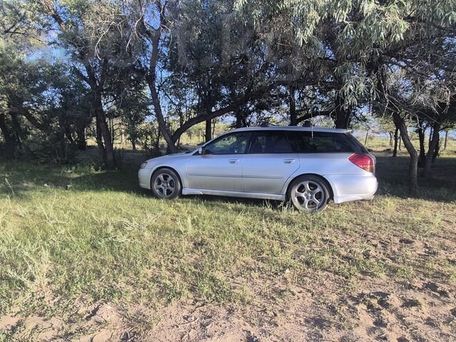 Subaru Legacy, 2005 — photo 9