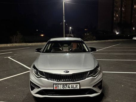 Kia K5, 2019 — photo 2