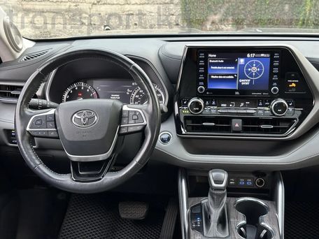 Toyota Highlander, 2022 — 照片 9