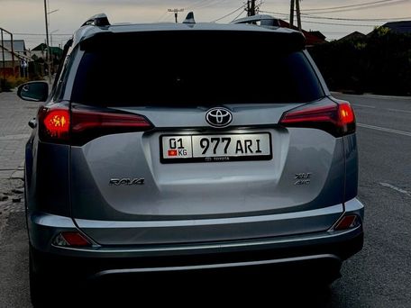 Toyota RAV4, 2017 — фото 3