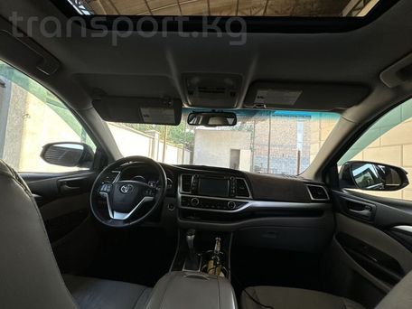 Toyota Highlander, 2015 — photo 9