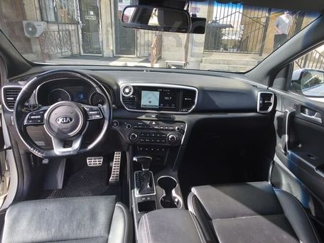 Kia Sportage, 2018 — photo 7