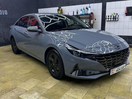 Hyundai Avante, 2020 — photo 5