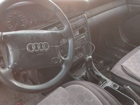 Audi 100, 1996 — 照片 12