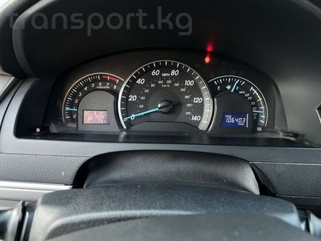 Toyota Camry, 2012 — сүрөт 8