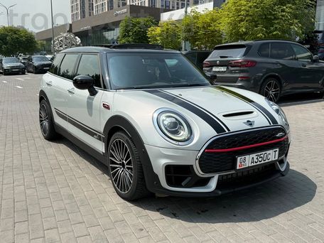 Mini Clubman, 2021