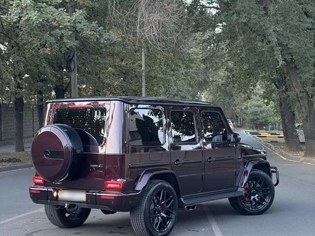 Mercedes-Benz G-Класс, 2021 — фото 2