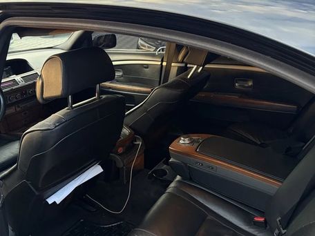 BMW 7 Series, 2006 — сүрөт 10