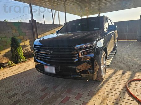Chevrolet Tahoe, 2022 — 照片 2