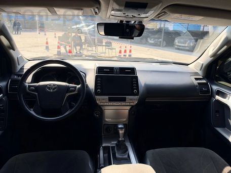 Toyota Land Cruiser Prado, 2022 — сүрөт 6