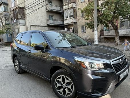 Subaru Forester, 2019 — photo 4
