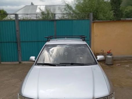 Audi A4, 2000 — 照片 9