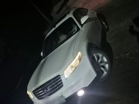 Infiniti FX, 2004 — 照片 3