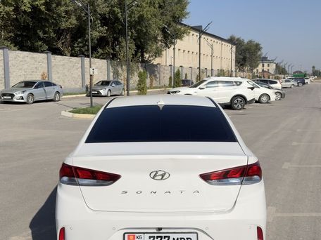 Hyundai Sonata, 2018 — фото 7