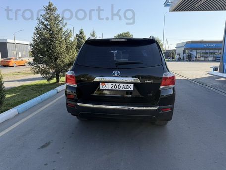 Toyota Highlander, 2011 — сүрөт 4