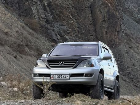 Lexus GX, 2006 — сүрөт 4