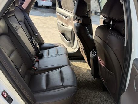 Hyundai Grandeur, 2018 — 照片 7