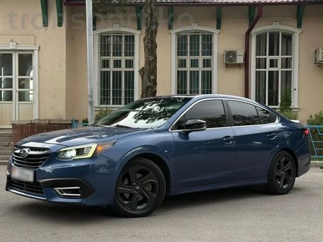 Subaru Legacy, 2021 — 照片 1