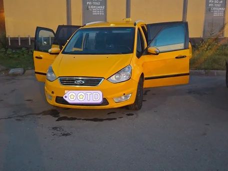 Ford Galaxy, 2014 — фото 1