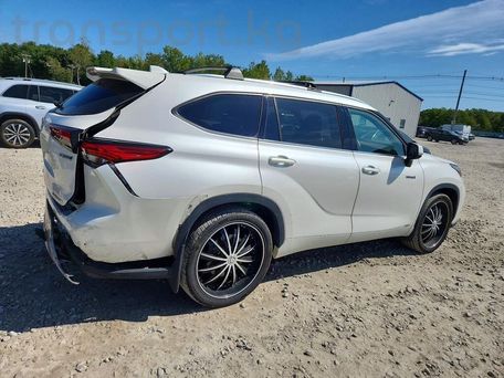 Toyota Highlander, 2021 — 照片 3