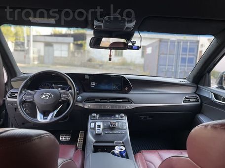 Hyundai Palisade, 2019 — 照片 13