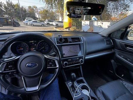 Subaru Outback, 2018 — photo 14