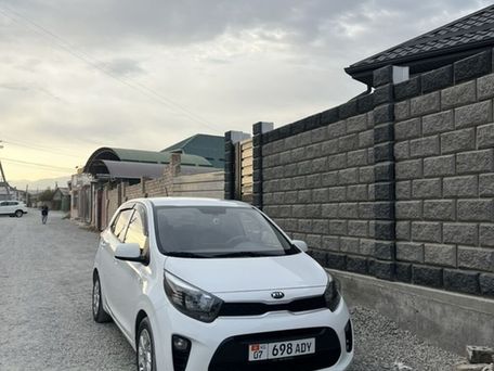 Kia Morning, 2019
