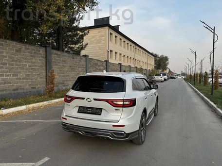 Renault Samsung QM6, 2019 — photo 4