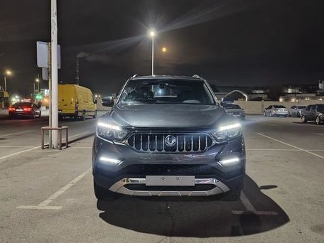 SsangYong Rexton Sports, 2020 — сүрөт 4